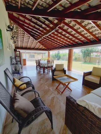 Imagem Descubra o Refúgio dos Seus Sonhos: Sua Casa de Luxo Espera no Ninho Verde I Eco Residence, Porangaba-SP