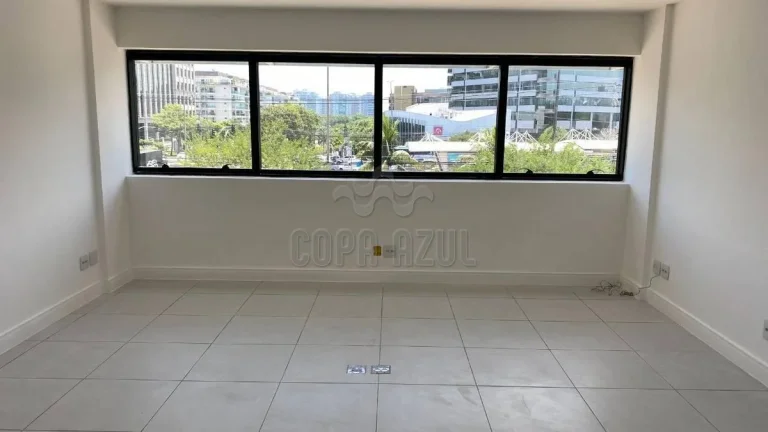 Imagem Barra da Tijuca – Avenida das Américas | Comercial › Comercial 0 quarto(s) à Aluguel