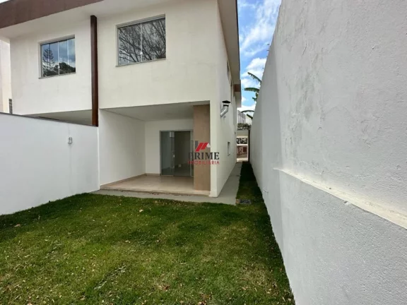 Imagem Casa - Bairro Nazia II - Vespasiano