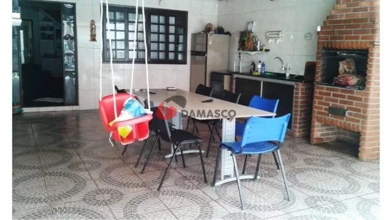 Imagem Casa à venda 3 Quartos, 1 Suite, 4 Vagas, Prosperidade, São Caetano do Sul - SP