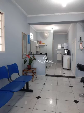 Imagem Casa com 3 dormitórios à venda, 150 m² por R$ 350.000,00 - Parque Santa Felícia Jardim - São Carlos/SP