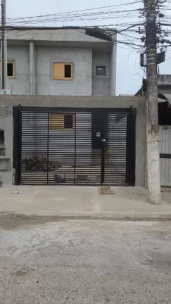 Imagem Sobrado com 2 dormitórios à venda, 86 m² por R$ 585.000,00 - Jardim Casa Branca - Suzano/SP