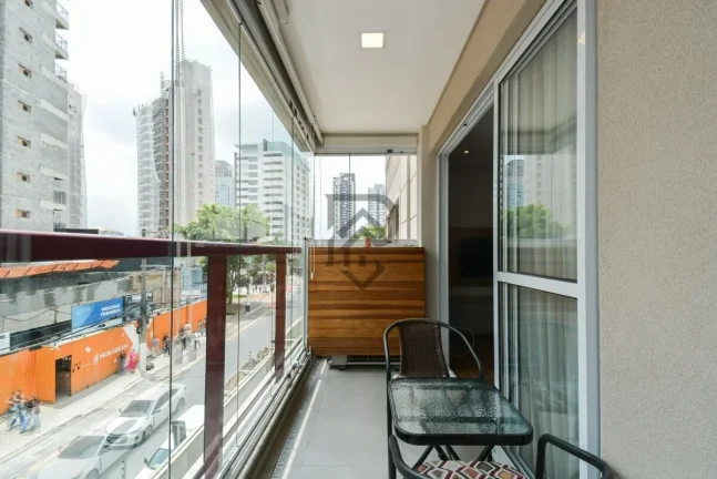 Imagem Apartamento Pinheiros proximo metrô faria lima