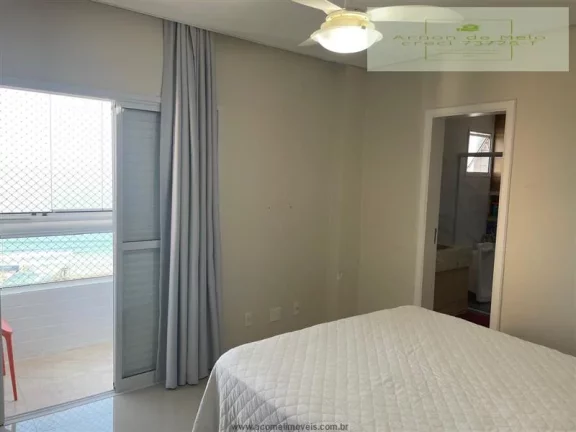 Imagem Apartamentos no Litoral para venda em Praia Grande no bairro Guilhermina