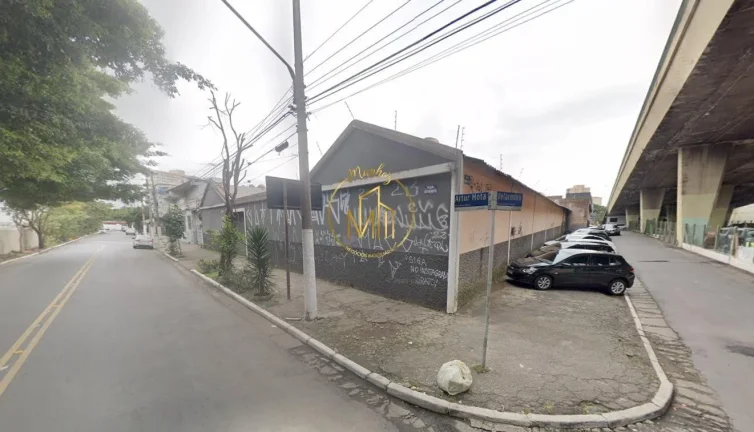 Imagem Terreno para Venda em São Paulo, Belenzinho