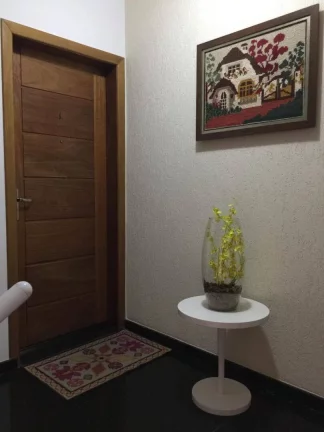 Imagem Apartamento com 3 dormitórios à venda, 100 m² por R$ 475.000,00 - Vila Pires - Santo André/SP