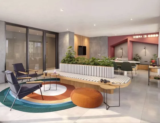 Imagem Apartamento à venda no bairro Bela Vista - São Paulo/SP