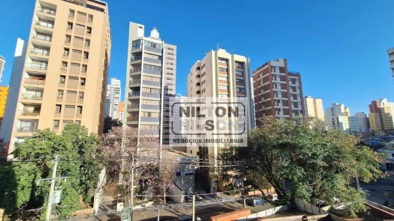 Imagem Apartamento com 3 dormitórios para alugar, 88 m² por R$ 3.200,00/mês - Cambuí - Campinas/SP