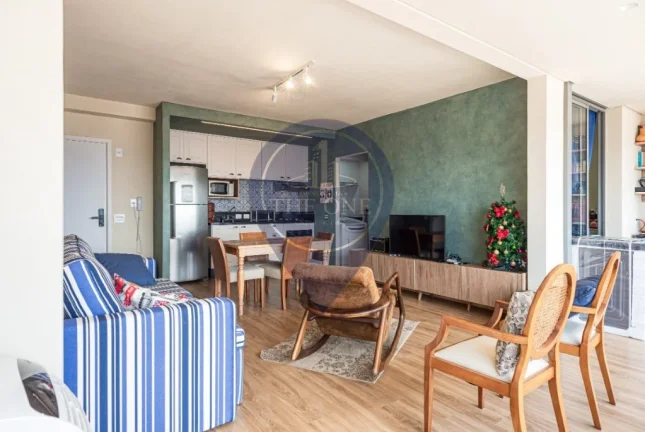 Imagem Apartamento à venda com 3 quartos e suíte na Vila Mariana, São Paulo - SP: 85m², 2 vagas de garagem!