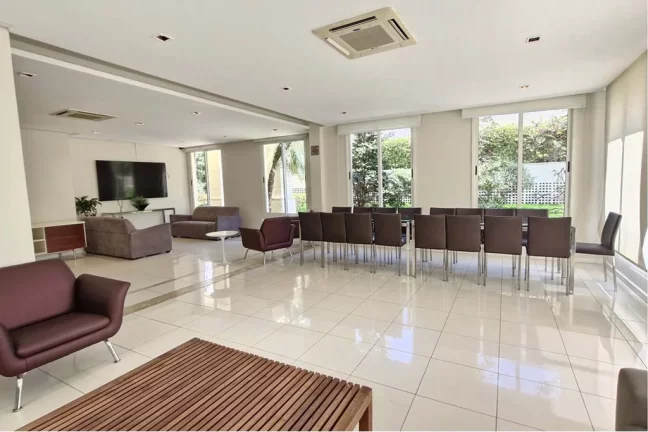 Imagem Apartamento à venda no bairro Indianópolis - São Paulo/SP