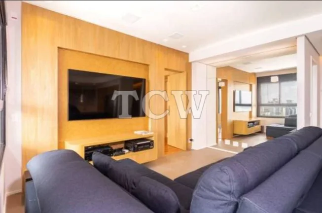 Imagem Apartamento à venda no bairro Pinheiros - São Paulo/SP, Zona Sul