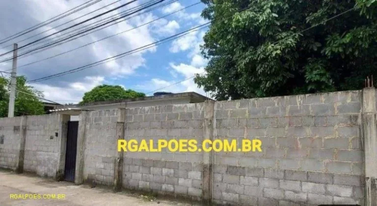 Imagem Galpão para Locação em DUQUE DE CAXIAS, Capivari, 2 banheiros