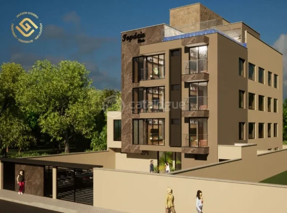 Imagem Venda de apartamento no Topázio Flat, Ponta Negra