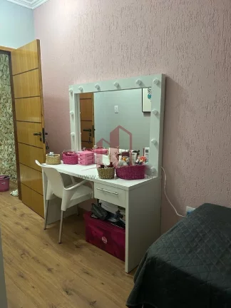 Imagem Oportunidade Imperdível: Casa à Venda no Portal das Alamedas, Franco da Rocha-SP! 3 Quartos, 1 Suíte, 3 Salas, 2 Vagas de Garagem e 218,21 m².