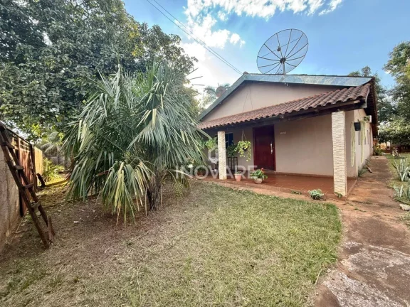 Imagem Chácara com 4 dormitórios à venda, 5000 m² por R$ 1.100.000,00 - Estância Vale Do Paraíso - Itumbiara/GO