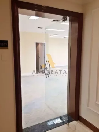 Imagem CENTRO - AV. RIO BRANCO EDIFÍCIO BOZZANO SIMONSEN - MARAVILHOSO ESPAÇO COMERCIAL COM 219M² .