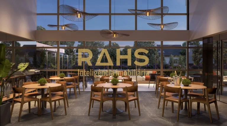 Imagem Uma Cobertura Plana que se destaca dentro da cidade de Joinville como uma das mais bela vista, uma e...