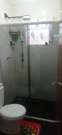 Imagem Casa para Venda em Mongaguá, Balneário Itaguai, 2 dormitórios, 1 suíte, 2 banheiros, 1 vaga