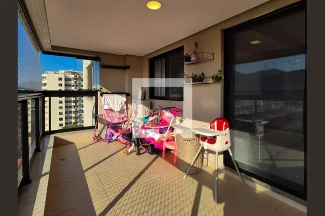 Imagem Apartamento à Venda - Recreio, 3 Quartos, 96 m2