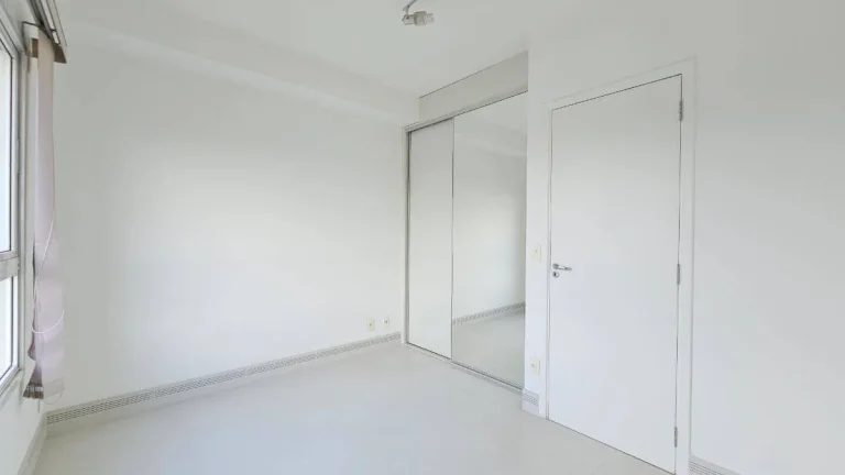 Imagem Apartamento com 1 dormitório à venda, 43 m² por R$ 455.000,00 - Alphaville - Barueri/SP