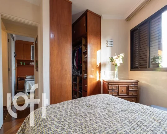 Imagem Apartamento à venda no Alto daLapa com 4 quartos 2 suites e 2 vagas,128m2