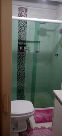 Imagem Sobrado com 4 dormitórios à venda, 212 m² por R$ 399.000,00 - Jardim Cacique - Suzano/SP