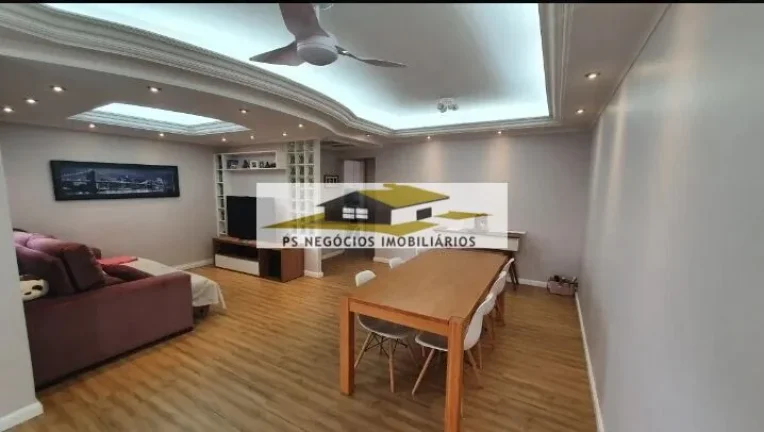 Imagem Apartamento Padrão no Ipiranga