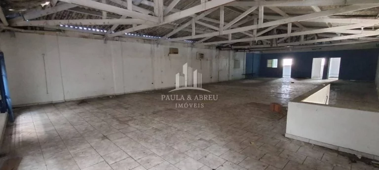 Imagem Aluga-se Sobreloja 220m², Pacote R$3.364,00, 2 Banheiros, 2 Salas na Vila Bocaina, Mauá-SP