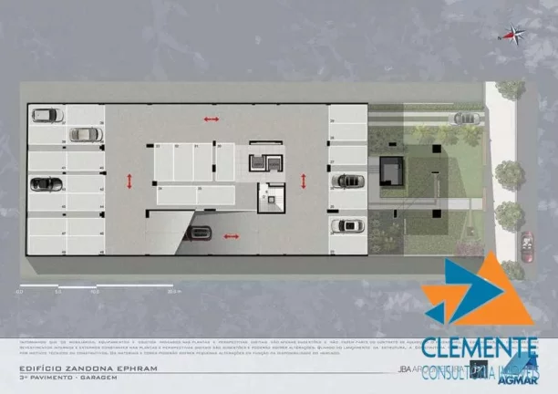 Imagem APARTAMENTO 04 QUARTOS E 04 SUITES BAIRRO SANTO AGOSTINHO BH.