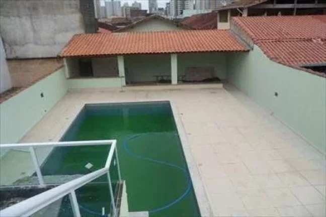 SOBRADO COM 6 DORMITÓRIOS À VENDA, 500 M² POR R$ 2.000.000,00 - TUPI - PRAIA GRANDE/SP