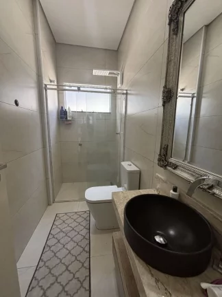 Imagem CASA TÉRREA - COMPLETA E TODA MOBILIADA - CONDOMÍNIO GREEN PARK - HORTOLÂNDIA