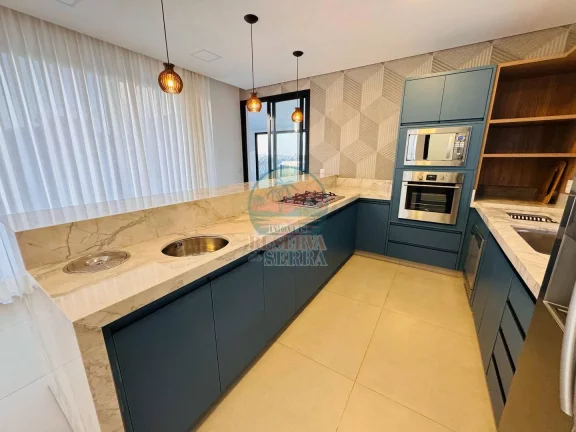 Imagem Casa para alugar ou vender no condomínio Reserva da Serra em Jundiaí/SP
