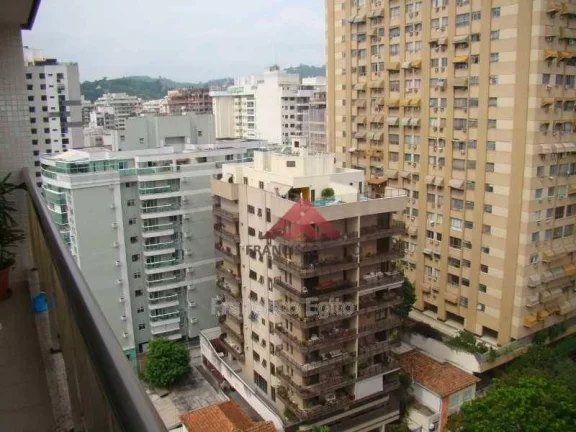 Imagem Apartamento com 4 dormitórios à venda, 160 m² - Icaraí - Niterói/RJ