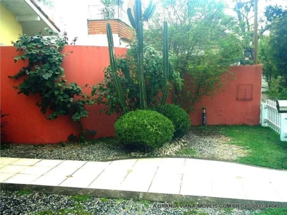 Imagem Casa à venda, 170 m² por R$ 1.170.000,00 - Granja Viana - Cotia/SP