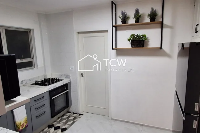 Imagem Apartamento à venda no bairro Vila Mariana - São Paulo/SP, Zona Sul
