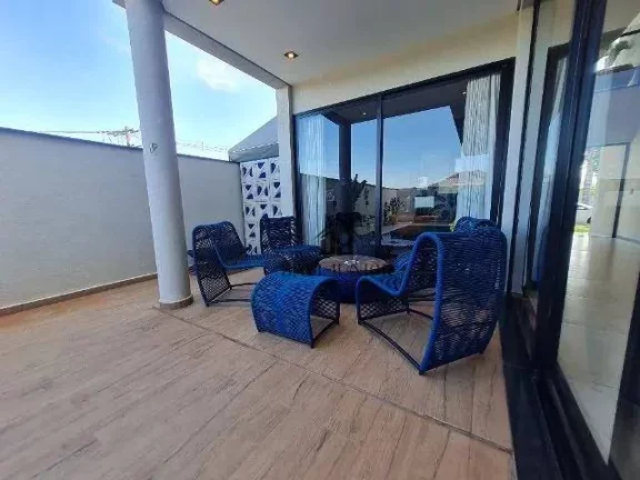 Imagem Casa com 3 suítes à venda, 226 m² por R$ 1.780.000 - Jardim Horizontes de Sorocaba - Sorocaba/SP