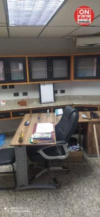 Imagem Sala à venda, 137 m² por R$ 540.000,00 - Encruzilhada - Santos/SP