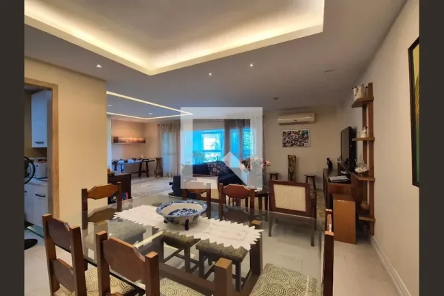 Imagem Apartamento à Venda - Recreio, 3 Quartos, 190 m2