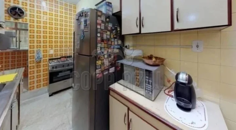 Imagem Copacabana - Residencial › Apartamento com 3 quarto(s) a Venda