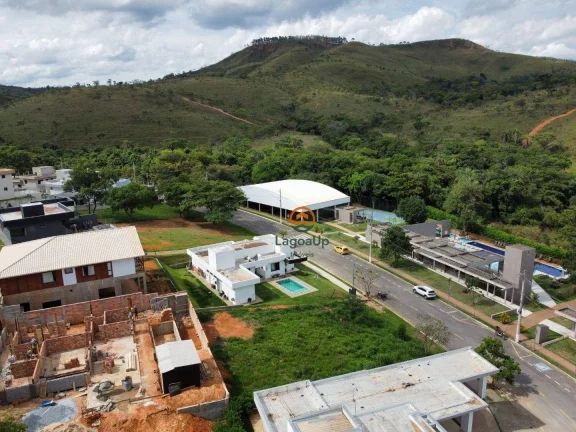 Imagem Terreno à venda, 659 m² por R$ 410.000,00 - Condomínio Lagoa Santa Park Residence - Lagoa Santa/MG