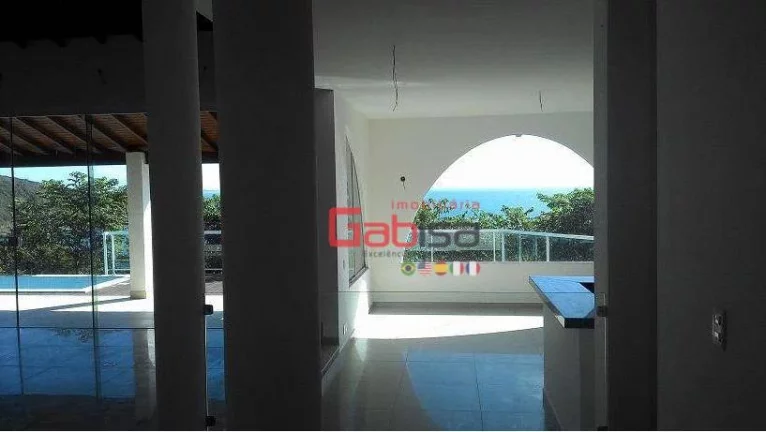 Imagem Casa com 5 dormitórios à venda, 640 m² por R$ 9.000.000,00 - João Fernandes - Armação dos Búzios/RJ