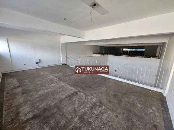 Imagem Salão para alugar, 350 m² por R$ 14.000,00/mês - Centro - Guarulhos/SP