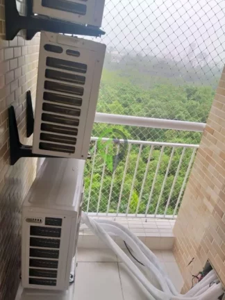Imagem Lindo apartamento na Praia da Enseada, Canto do Tortuga em Guarujá com vista mar!