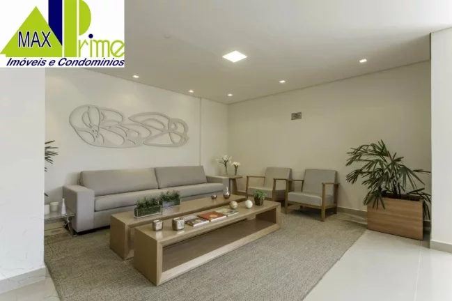 Imagem APARTAMENTO 03 DORMITÓRIOS/01 SUÍTE/SACADA/VAGA DE GARAGEM/MOBILIADO