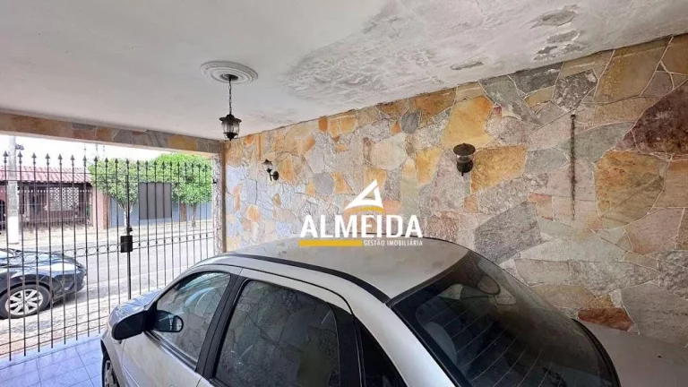 Imagem Casa com 2 dormitórios à venda, 110 m² por R$ 330.000,00 - Cidade Claret - Rio Claro/SP