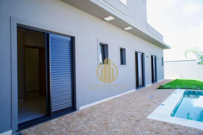 Imagem Casa com suítes 3 e piscina em condomínio