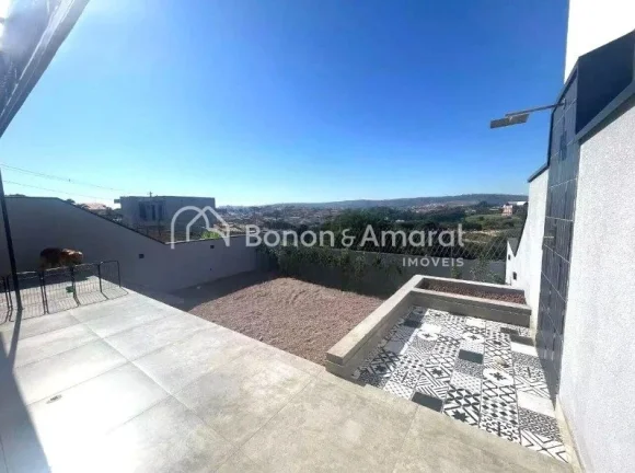 Imagem Excelente oportunidade em Valinhos/SP! Casa moderna e contemporânea à venda em condomínio fechado...