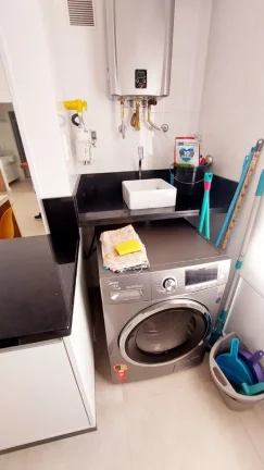 Imagem Lindo Apartamento Mobiliado na Consolação Apartamento com 1 dormitório à venda, com 47 m² - com...