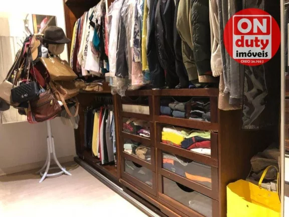 Imagem Apartamento com 4 dormitórios à venda, 200 m² por R$ 1.350.000,00 - Gonzaga - Santos/SP