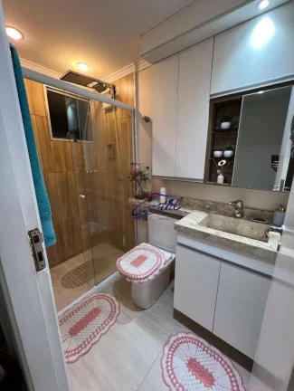 Imagem Apartamento com 2 quartos à venda, 54 m² - Jardim Mitsutani - Campo Limpo (Zona Sul)- São Paulo/SP